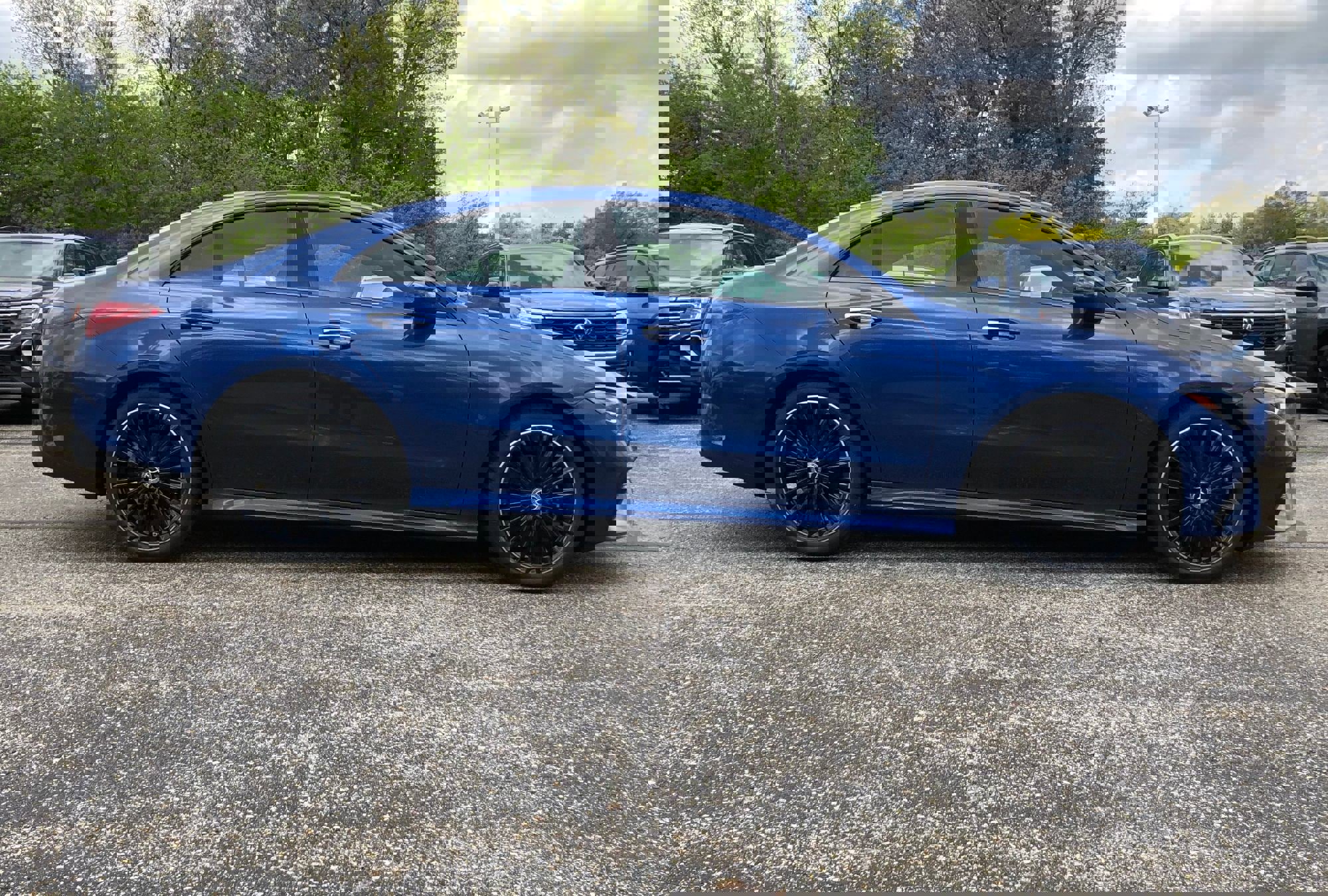 New 2025 Mercedes-Benz CLA 250 4MATIC image 8