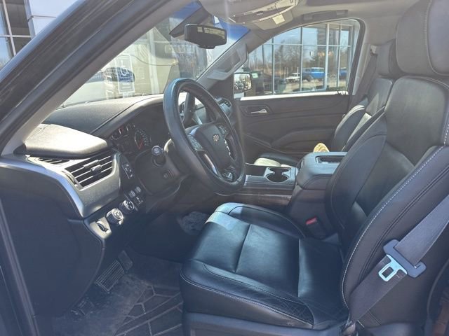 Used 2015 Chevrolet Tahoe LT w/ Luxury Package image 13
