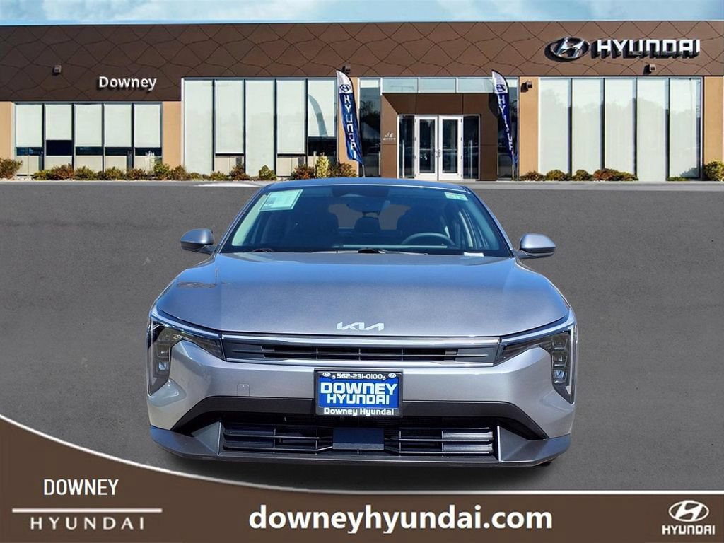 Used 2025 Kia K4 FWD video 2
