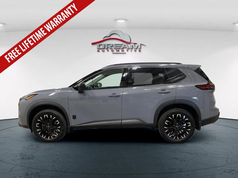 New 2026 Nissan Rogue Dark Armor AWD/4WD image 15