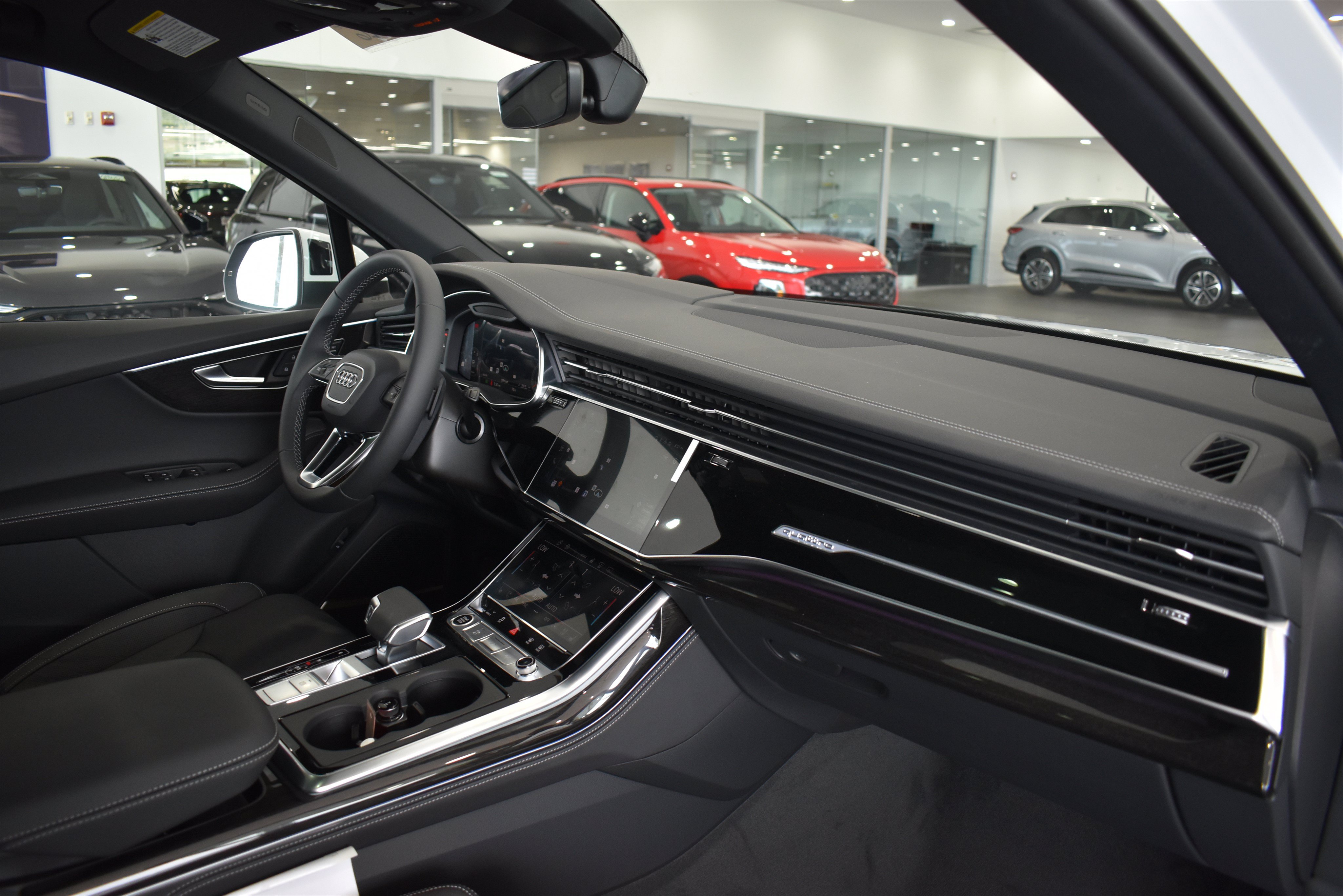 New 2026 Audi Q7 3.0T Prestige AWD/4WD image 30