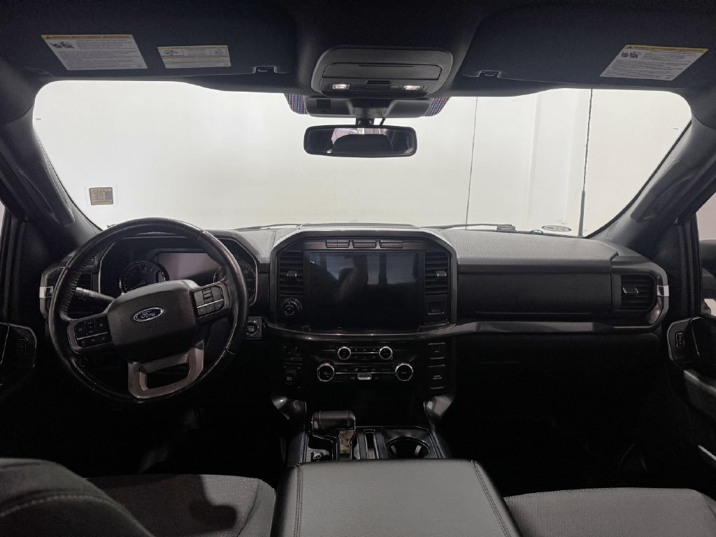 Used 2022 Ford F150 XLT w/ Equipment Group 302A High AWD/4WD image 2