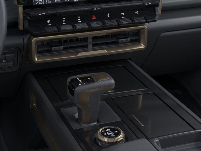 New 2025 GMC Hummer EV 3X w/ Extreme Off-Road Package image 24