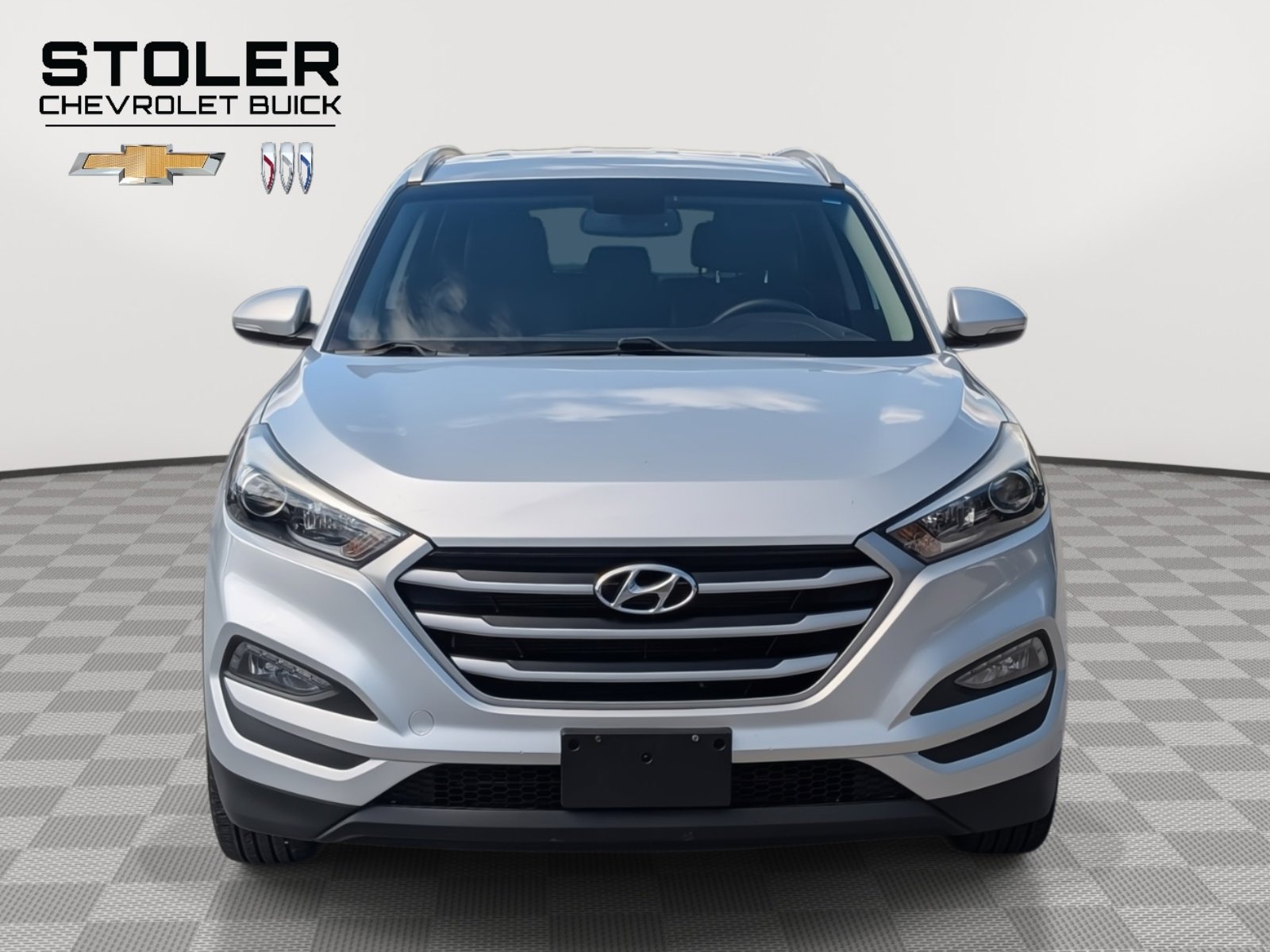 Used 2017 Hyundai Tucson SE Plus image 8
