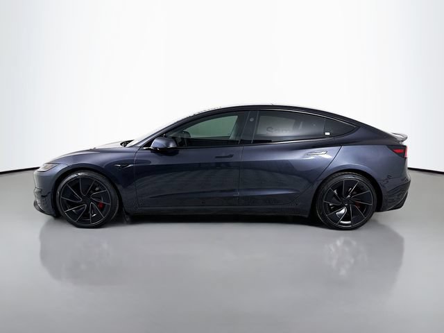 Used 2024 Tesla Model 3 Performance AWD/4WD image 4