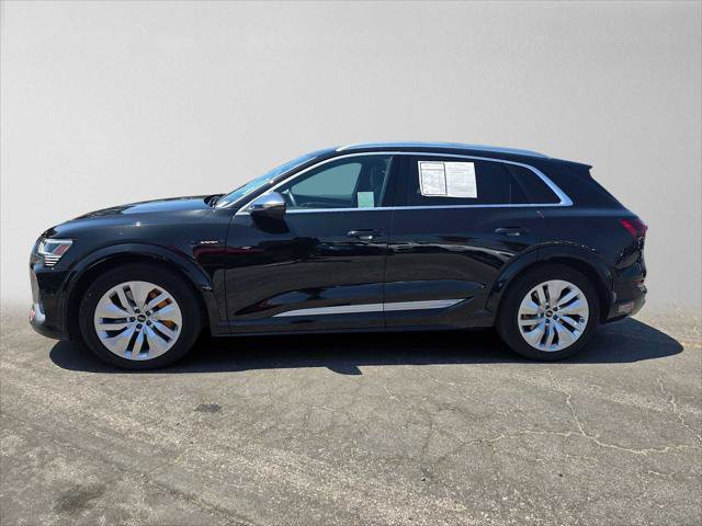 Used 2023 Audi e-tron S Prestige w/ Prestige Package AWD/4WD image 6