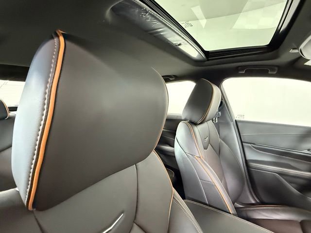 New 2025 Cadillac CT4 Sport image 34