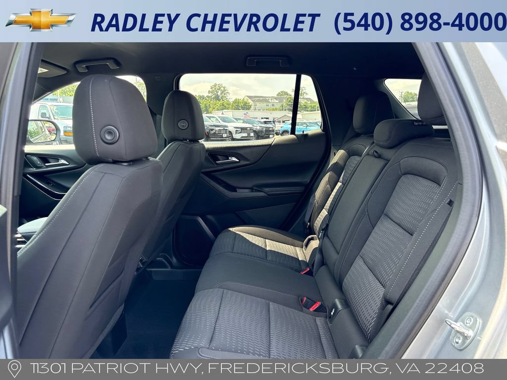 Certified 2026 Chevrolet Equinox LT AWD/4WD image 12