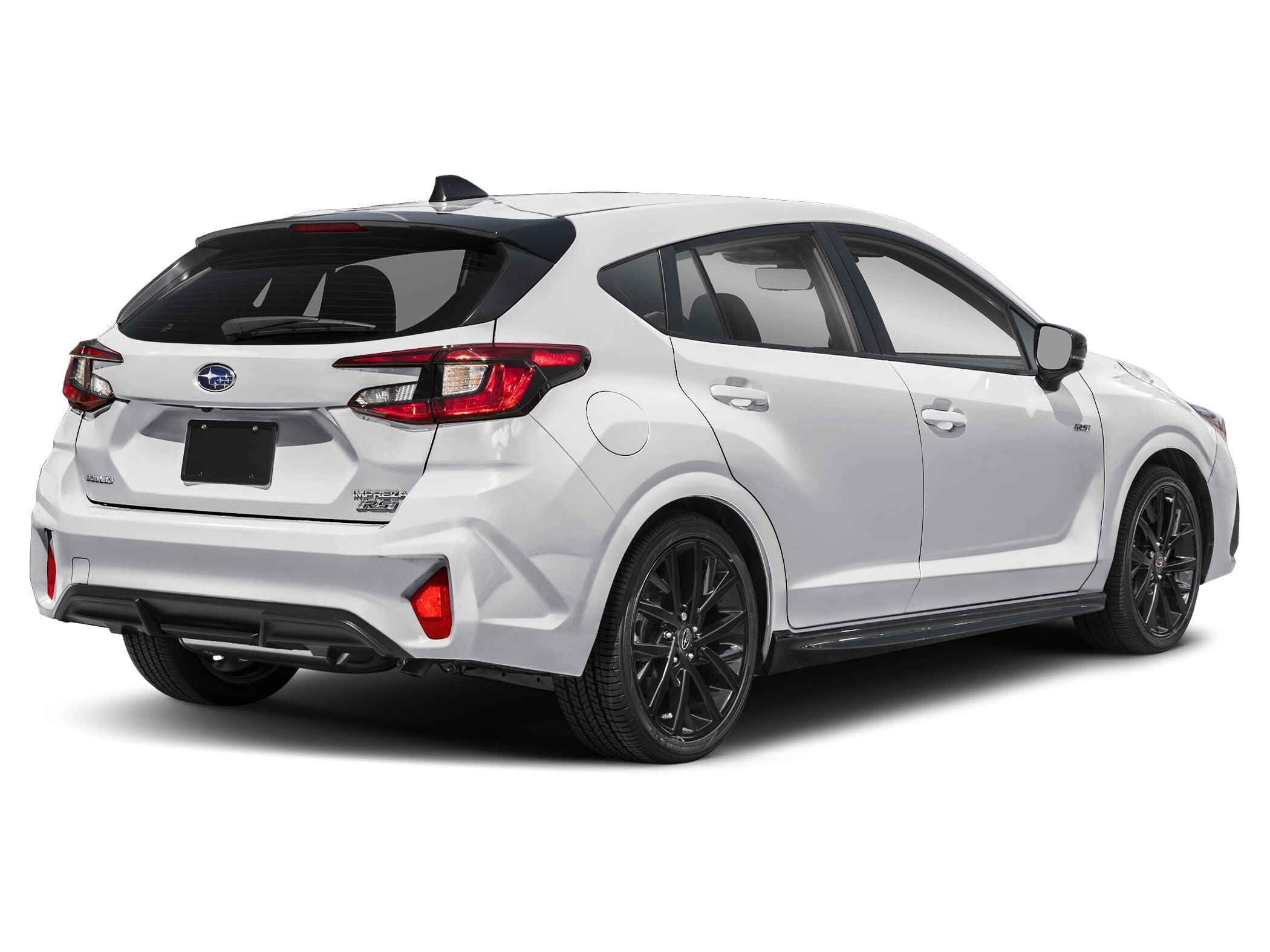 New 2026 Subaru Impreza RS AWD/4WD image 2