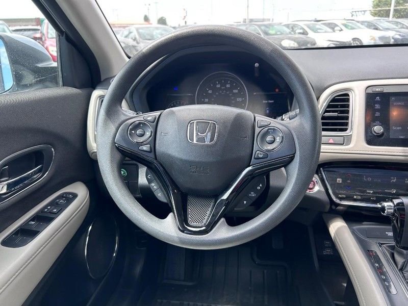 Used 2022 Honda HR-V EX image 12