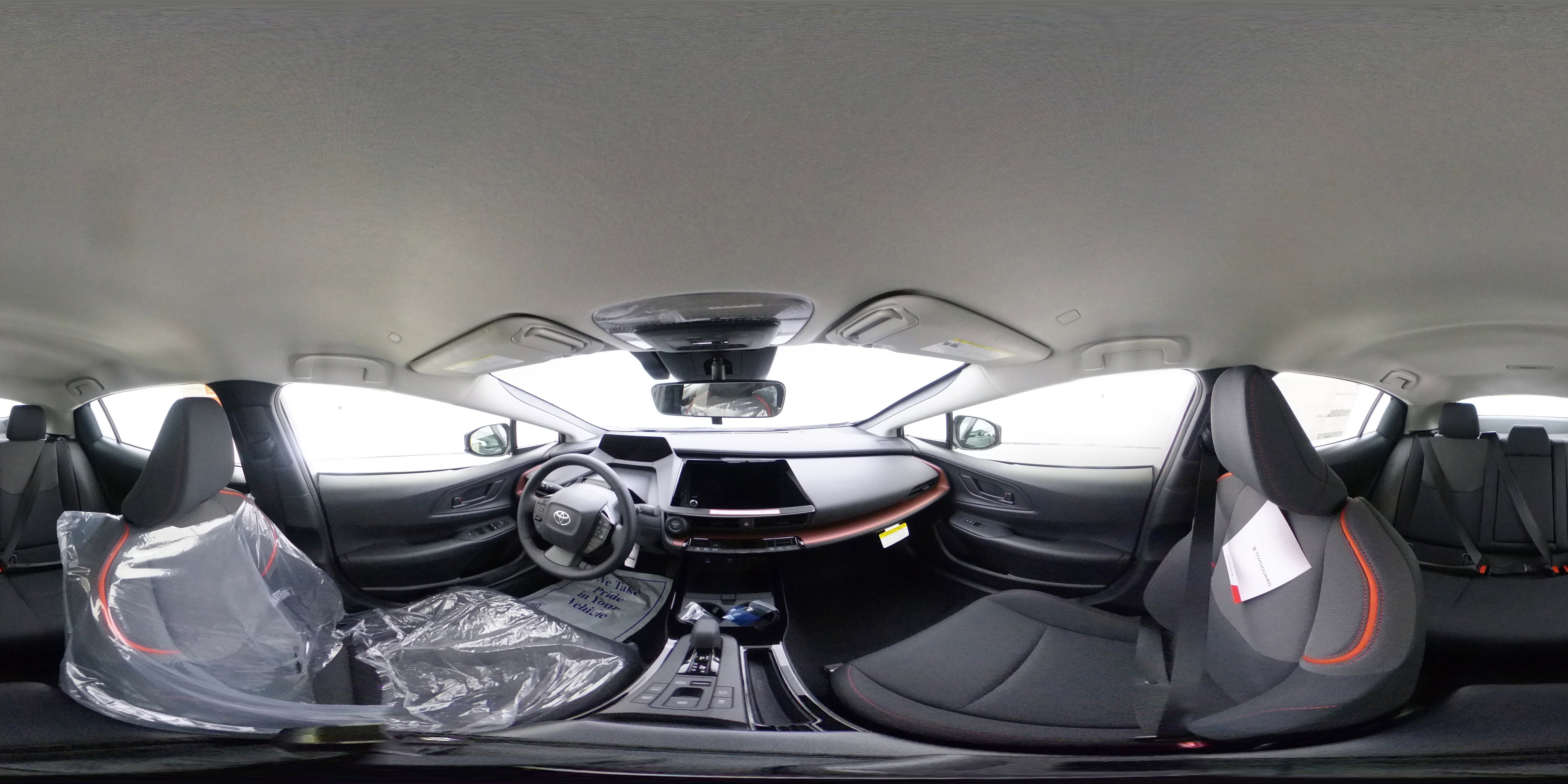 New 2026 Toyota Prius Plug-In Hybrid image 33