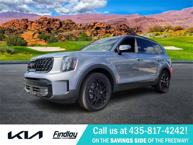 Used 2025 Kia Telluride SX Prestige X-Line