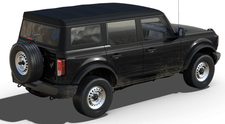 New 2025 Ford Bronco 4-Door AWD/4WD image 15