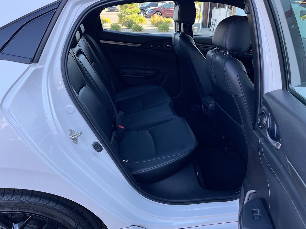 Used 2021 Honda Civic Sport Touring image 29