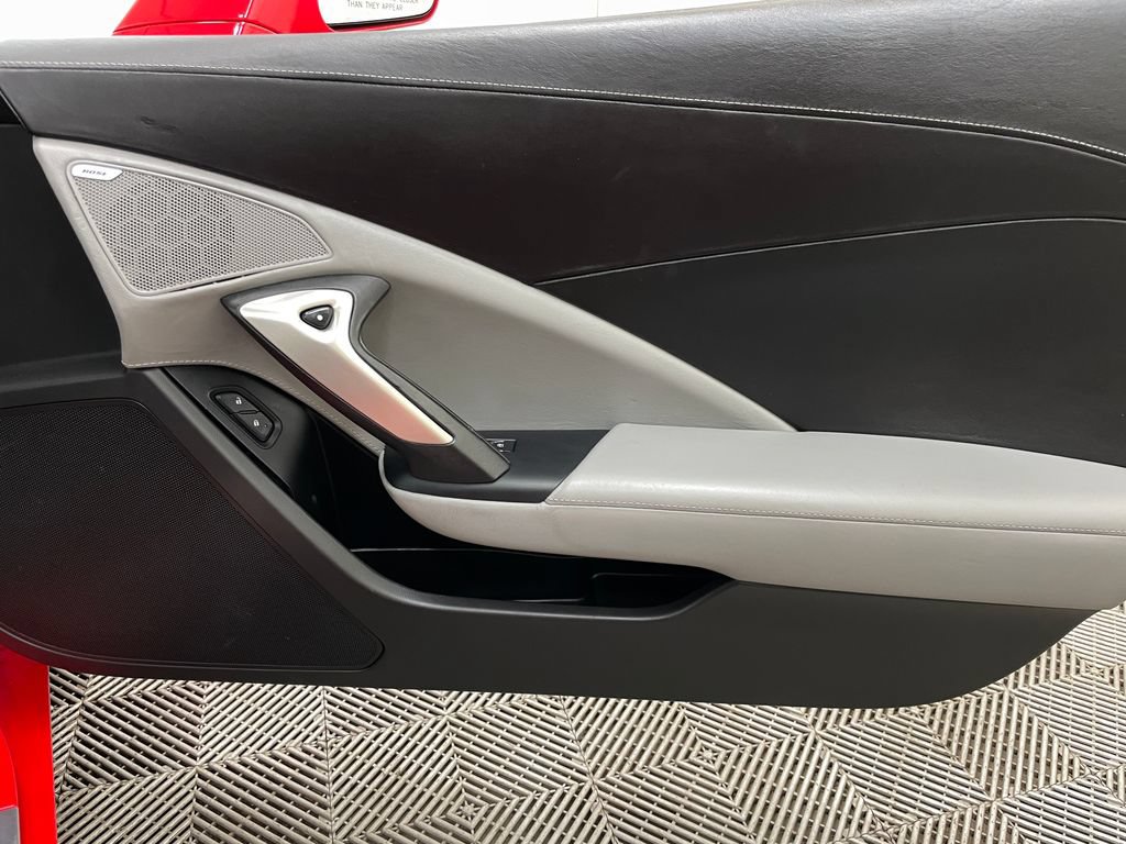 Used 2019 Chevrolet Corvette Stingray Convertible w/ 3LT Preferred Equipment Group RWD image 34