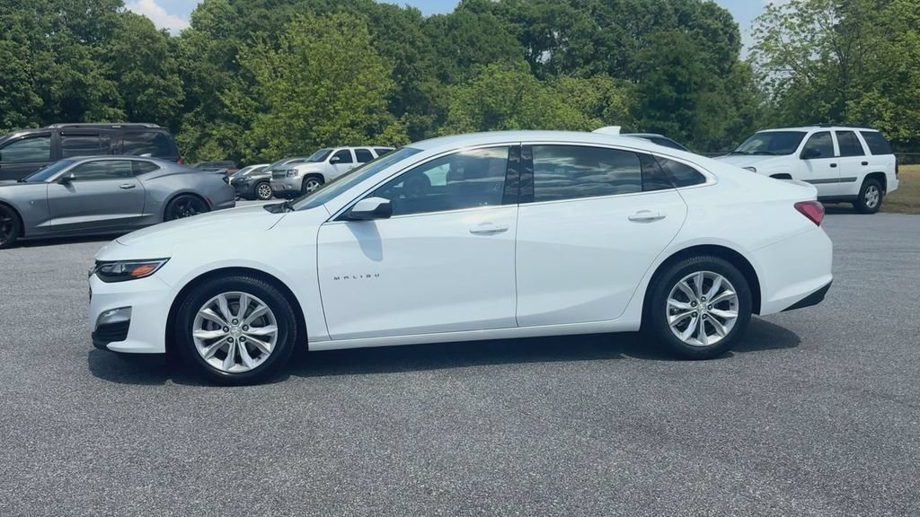 Certified 2022 Chevrolet Malibu LT FWD image 5