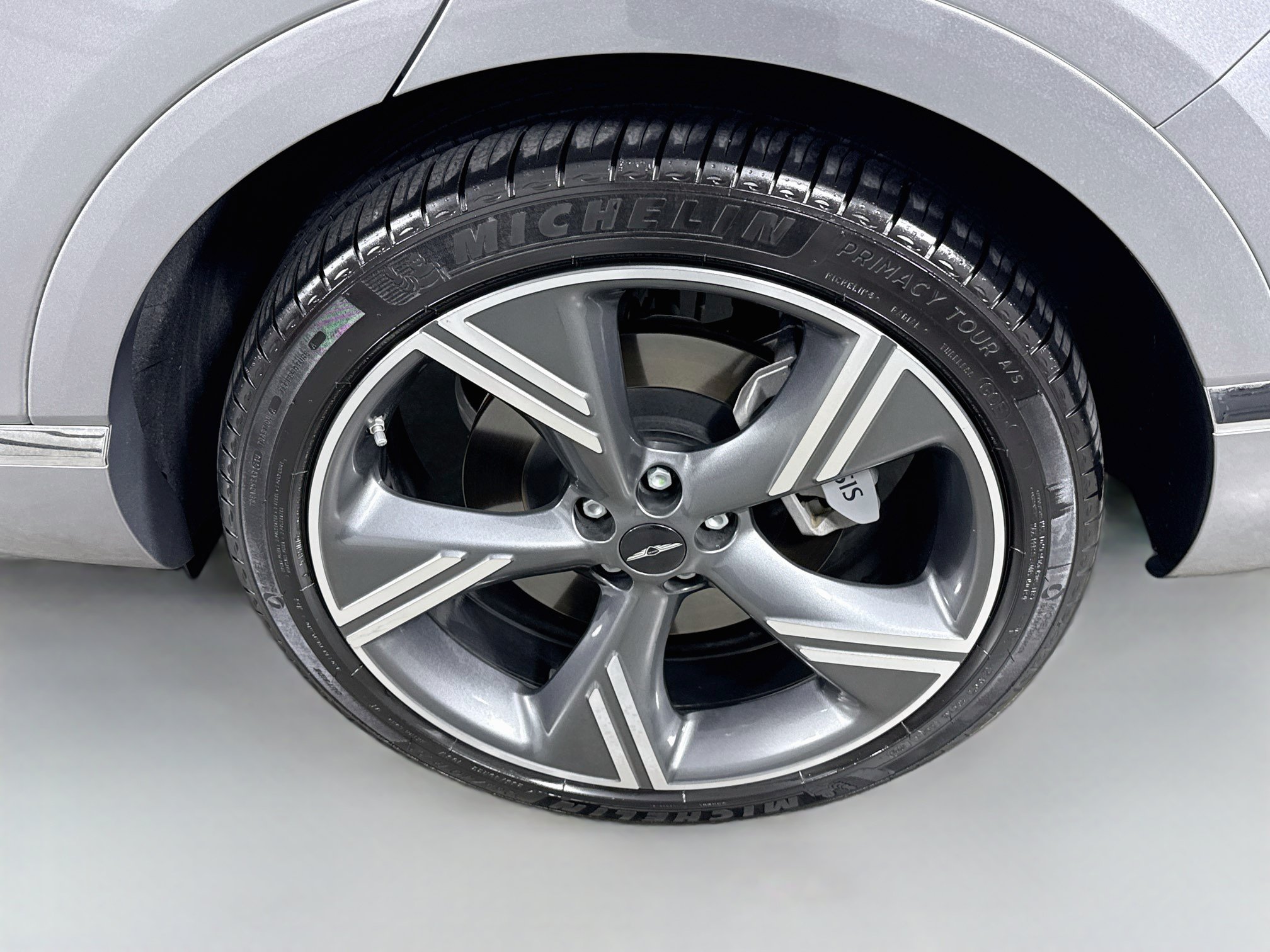 Used 2025 Genesis GV80 3.5T Prestige AWD/4WD image 30