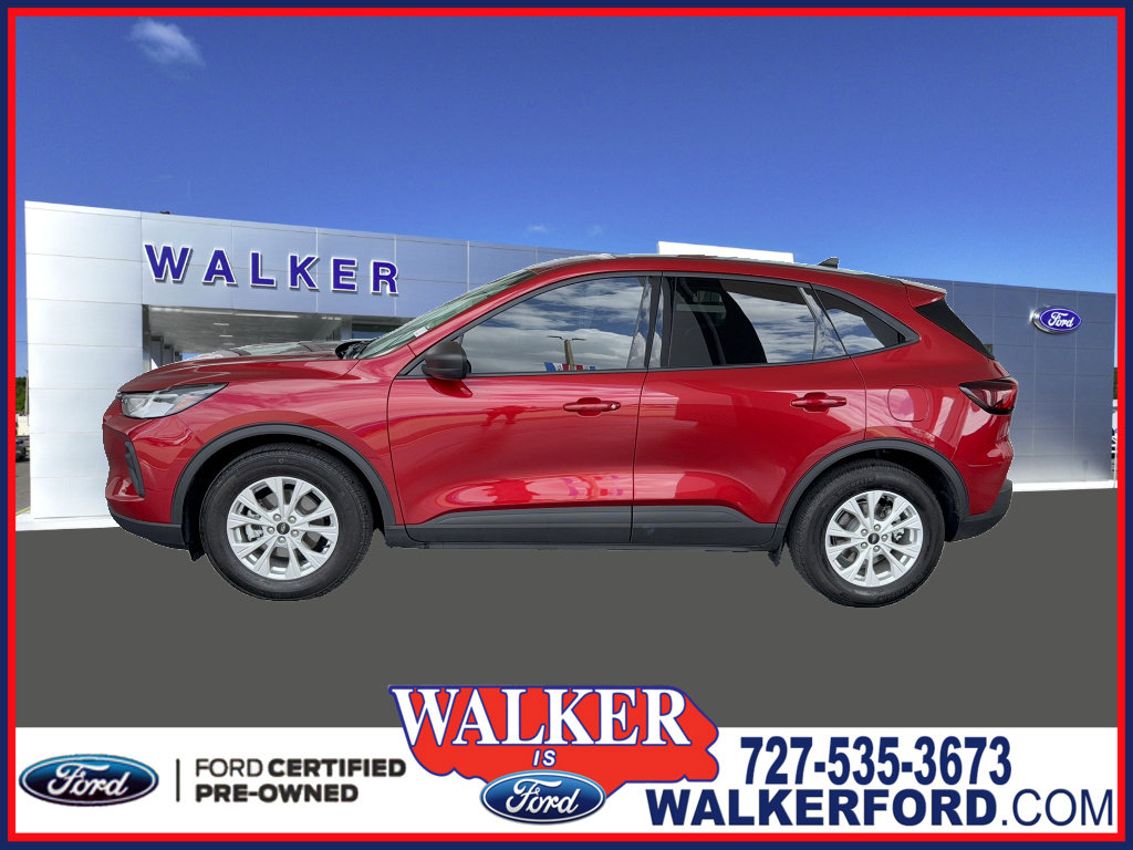 Used 2025 Ford Escape Active w/ Tech Pack #1