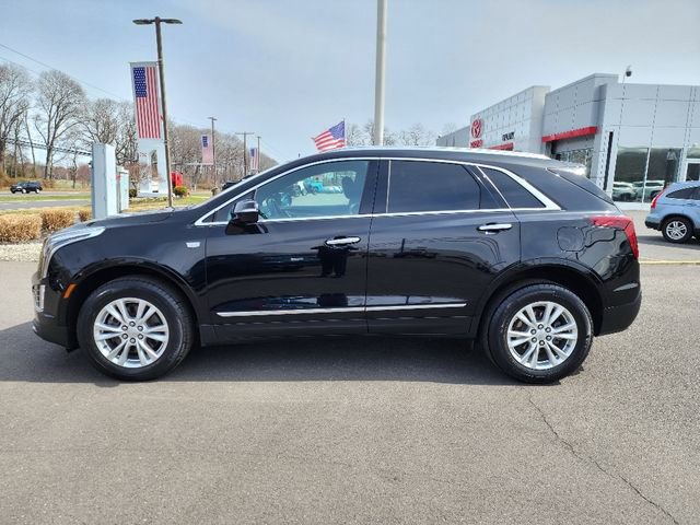 Used 2022 Cadillac XT5 Luxury w/ LPO, Floor Liner Package FWD image 4