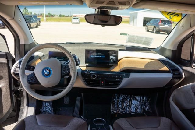 Used 2018 BMW i3 w/ Range Extender RWD image 13