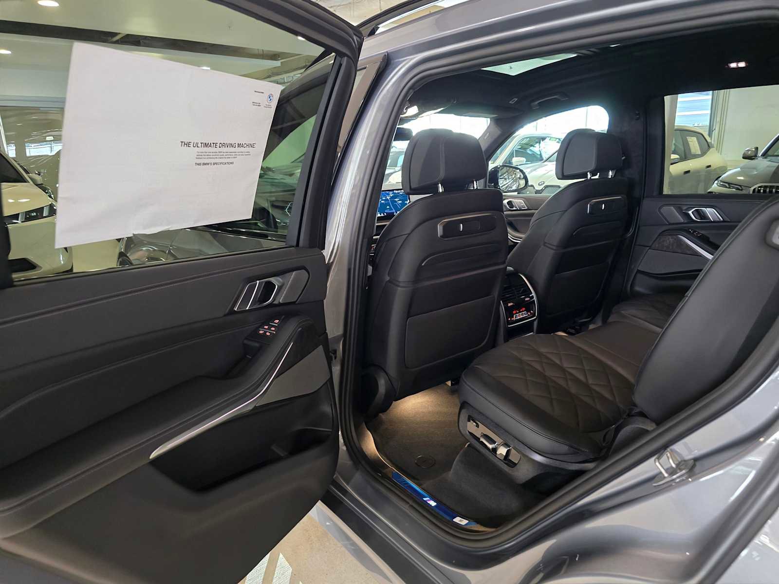 New 2027 BMW X7 xDrive40i w/ Executive Package AWD/4WD image 16