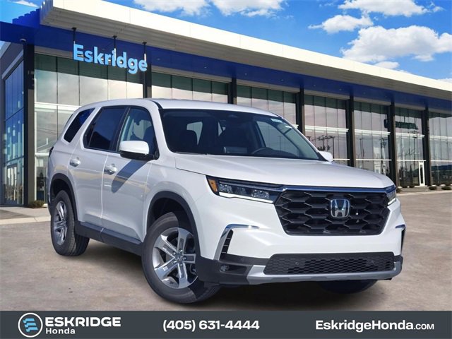 New 2025 Honda Pilot EX-L