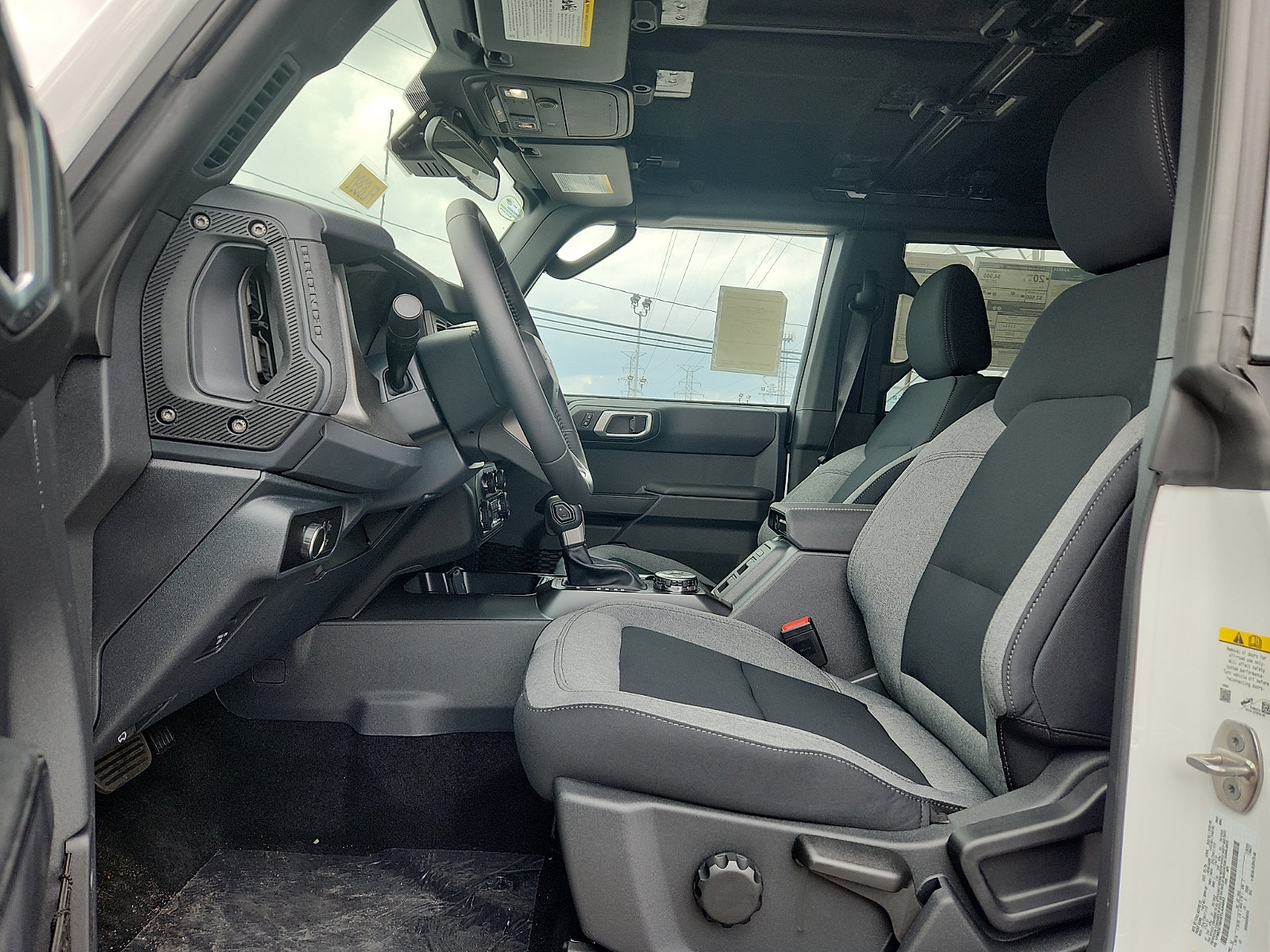 New 2026 Ford Bronco Big Bend AWD/4WD image 9