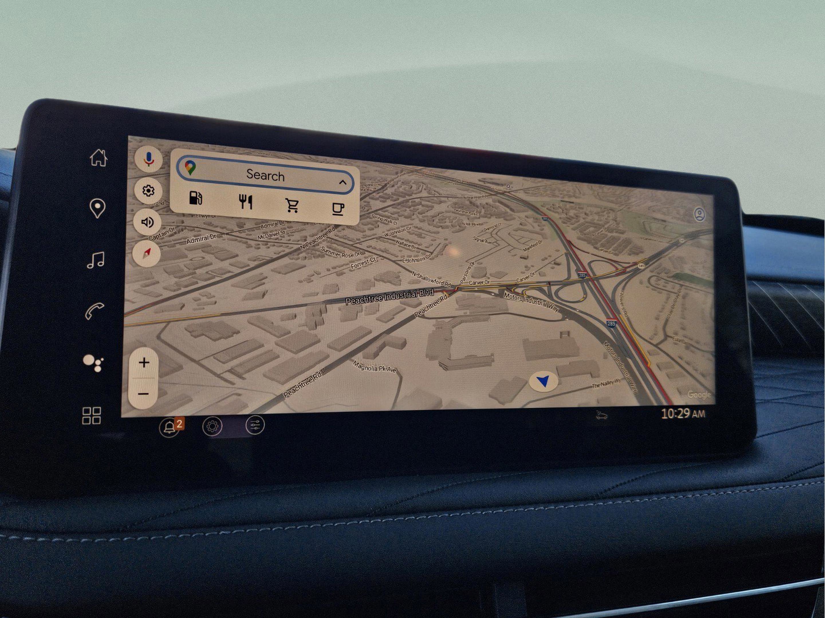 New 2026 INFINITI QX60 Autograph image 20