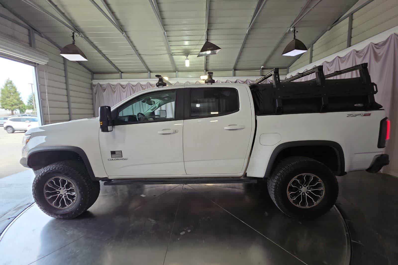 Used 2019 Chevrolet Colorado ZR2 AWD/4WD image 6