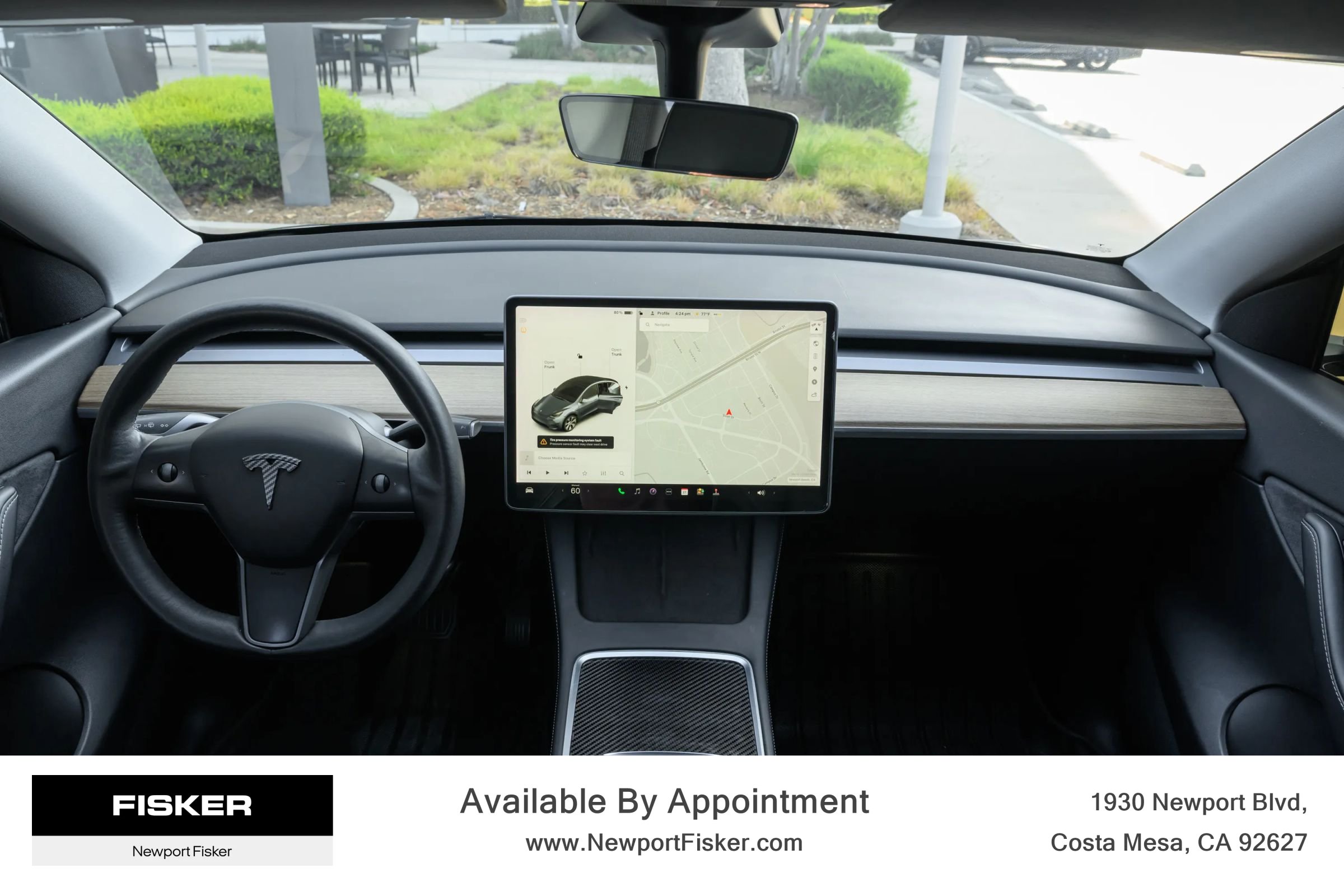 Used 2021 Tesla Model Y Long Range AWD/4WD image 17