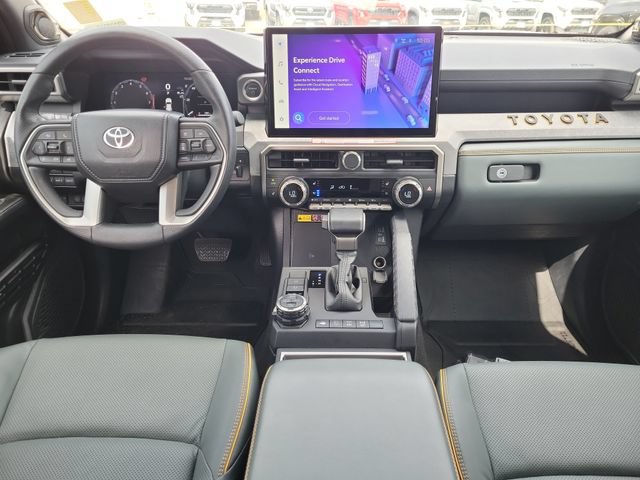 Used 2025 Toyota 4Runner Trailhunter AWD/4WD image 23