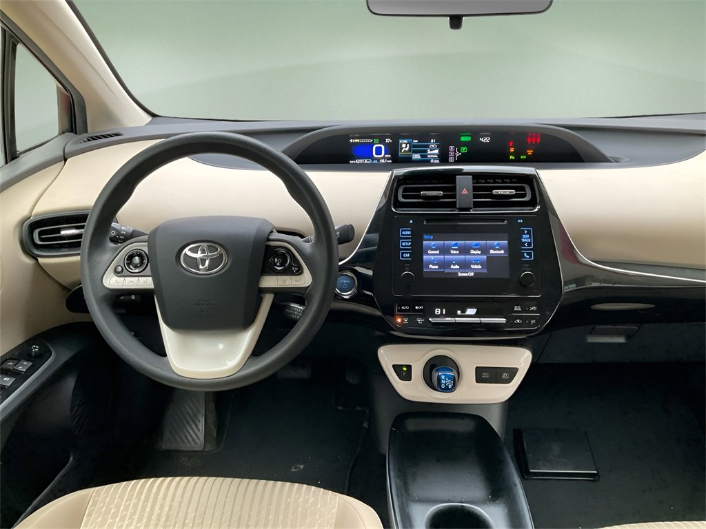 Used 2017 Toyota Prius Two w/ Prius Two Safety Plus Package image 14