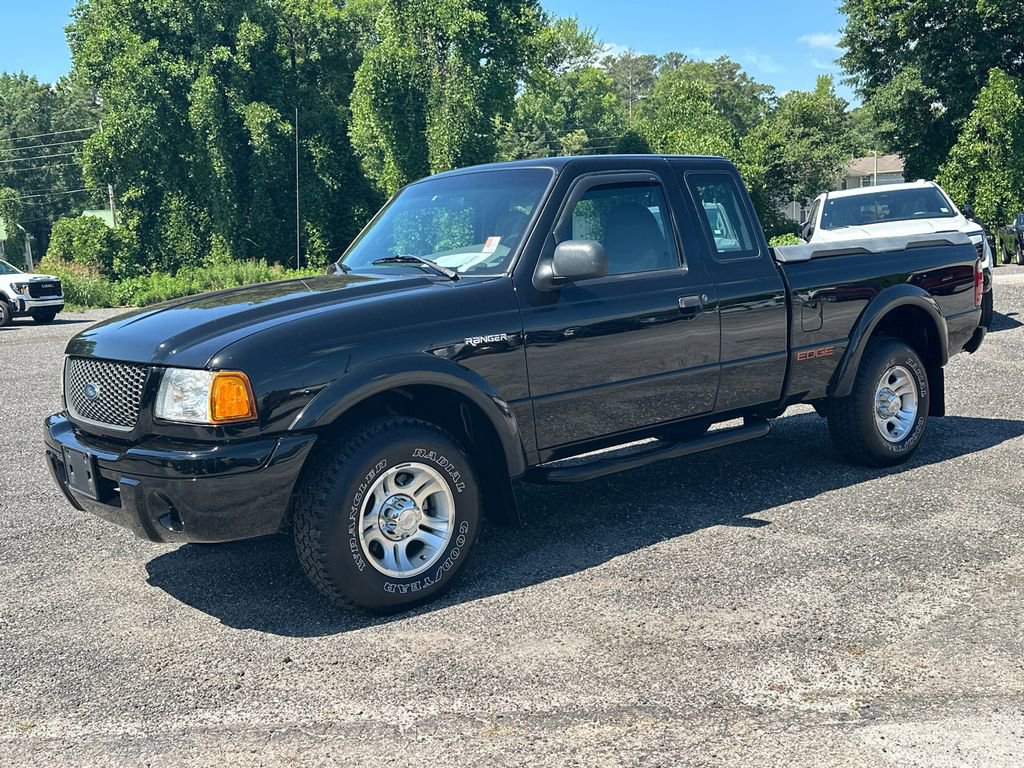 Used 2002 Ford Ranger Edge RWD video 2