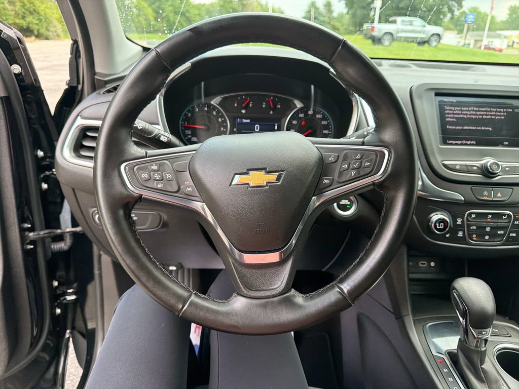 Used 2024 Chevrolet Equinox LT FWD image 15