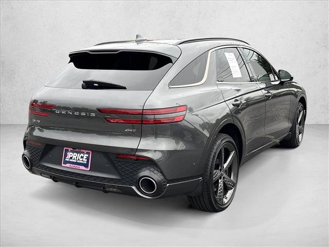 Used 2024 Genesis GV70 2.5T w/ Sport Prestige Package AWD/4WD image 5