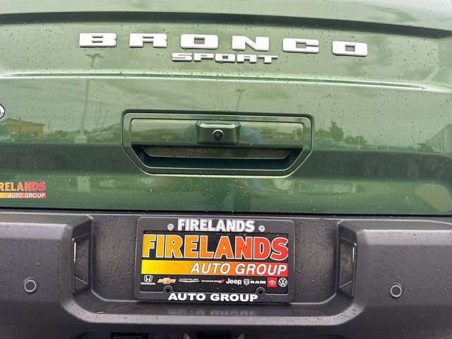 Used 2025 Ford Bronco Sport Badlands AWD/4WD image 46