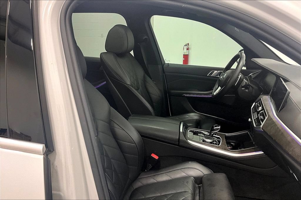 Used 2023 BMW X5 sDrive40i RWD image 7
