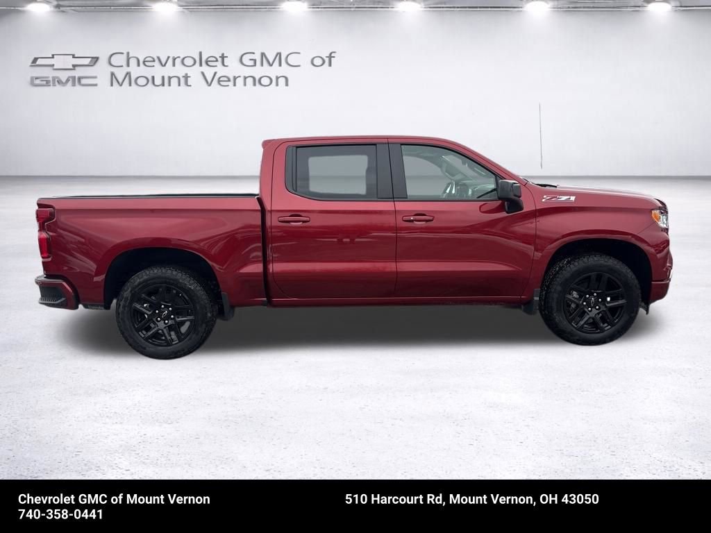 New 2026 Chevrolet Silverado 1500 RST w/ All Star Edition Plus image 8