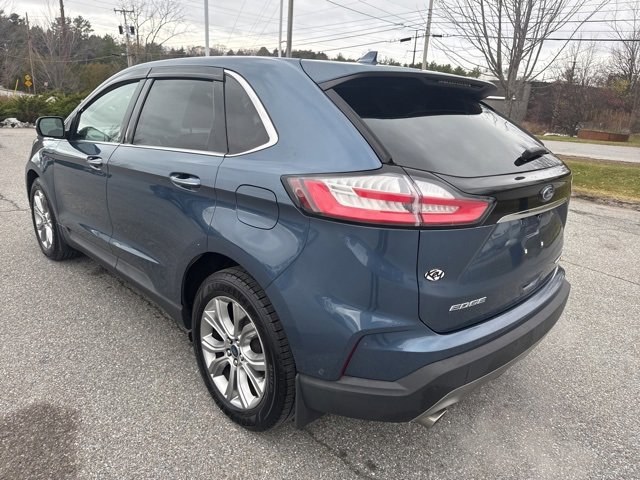 Used 2019 Ford Edge Titanium w/ Equipment Group 301A image 4