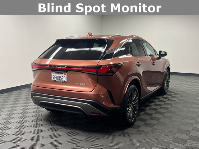 Used 2023 Lexus RX 350 FWD w/ Cold Area Package image 6