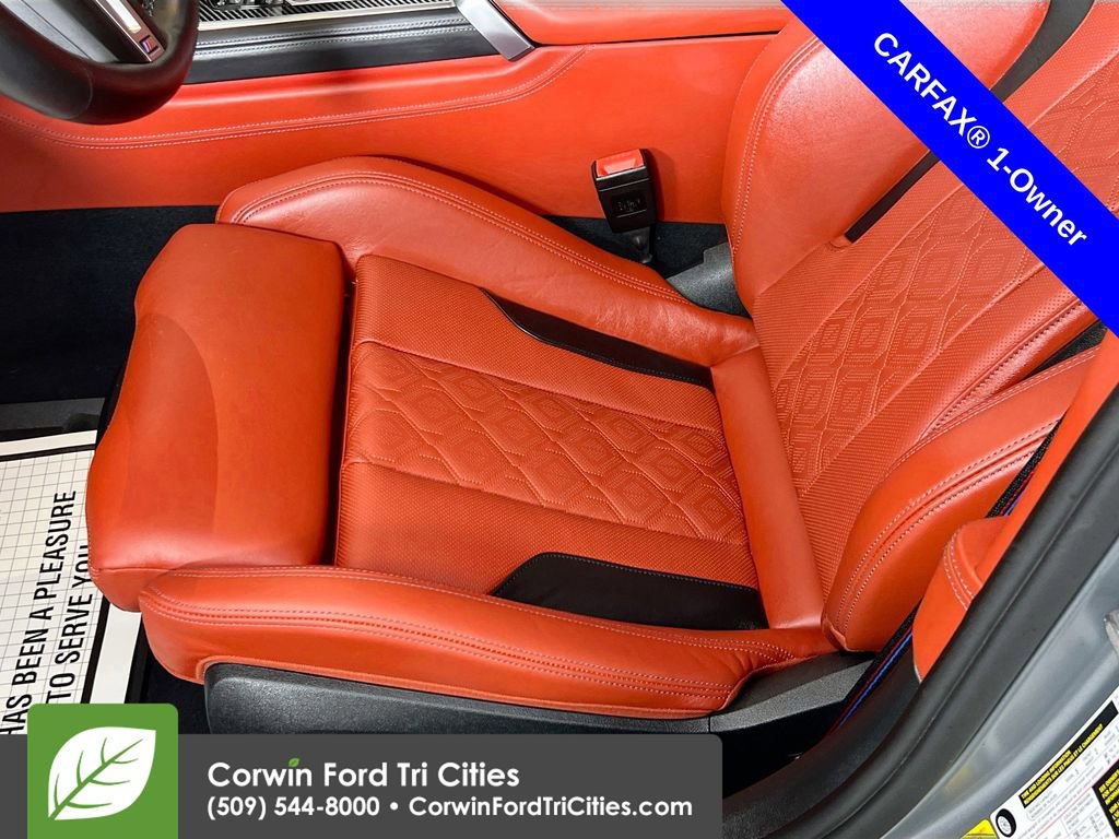 Used 2023 BMW M8 Gran Coupe xDrive Competition image 23