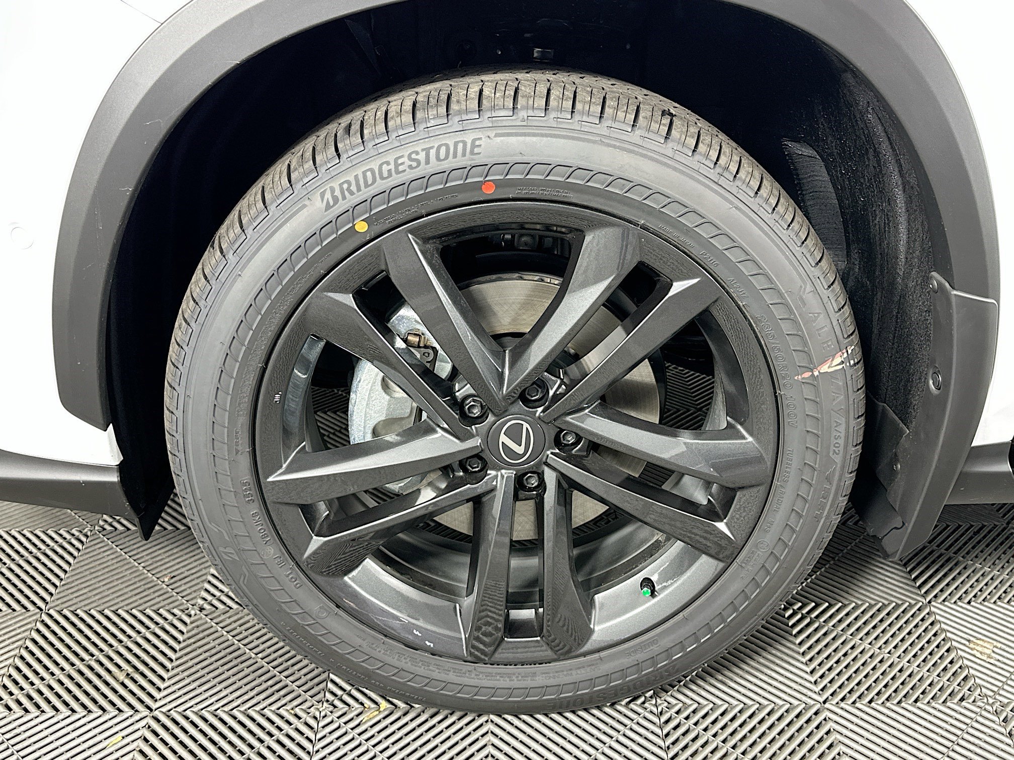 New 2026 Lexus NX 450h+ AWD w/ Luxury Package image 35