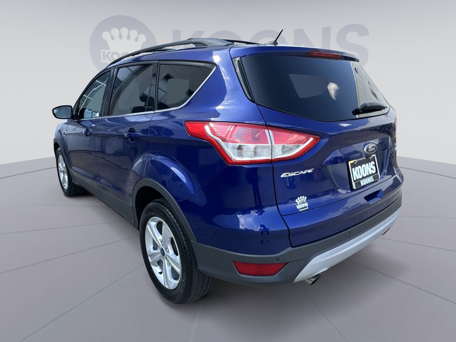 Used 2015 Ford Escape SE w/ Equipment Group 201A AWD/4WD image 8