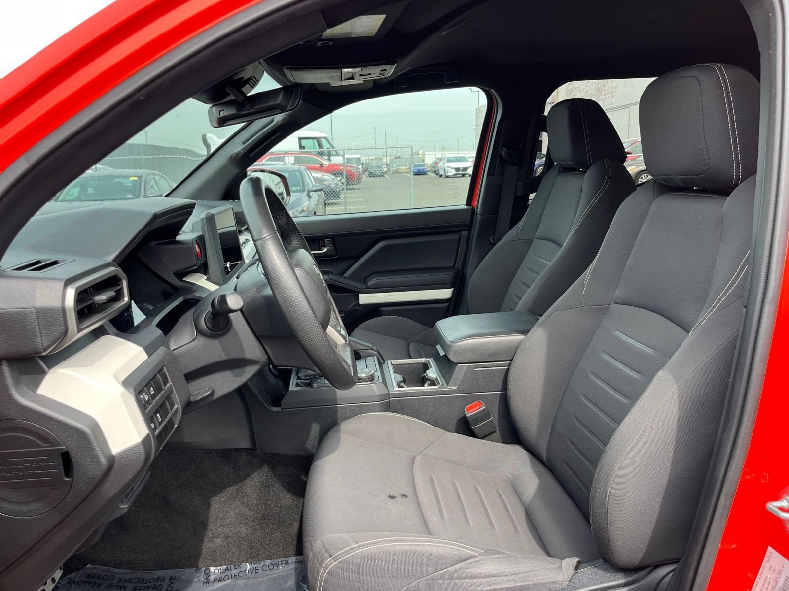 Used 2024 Toyota Tacoma TRD Sport RWD image 35