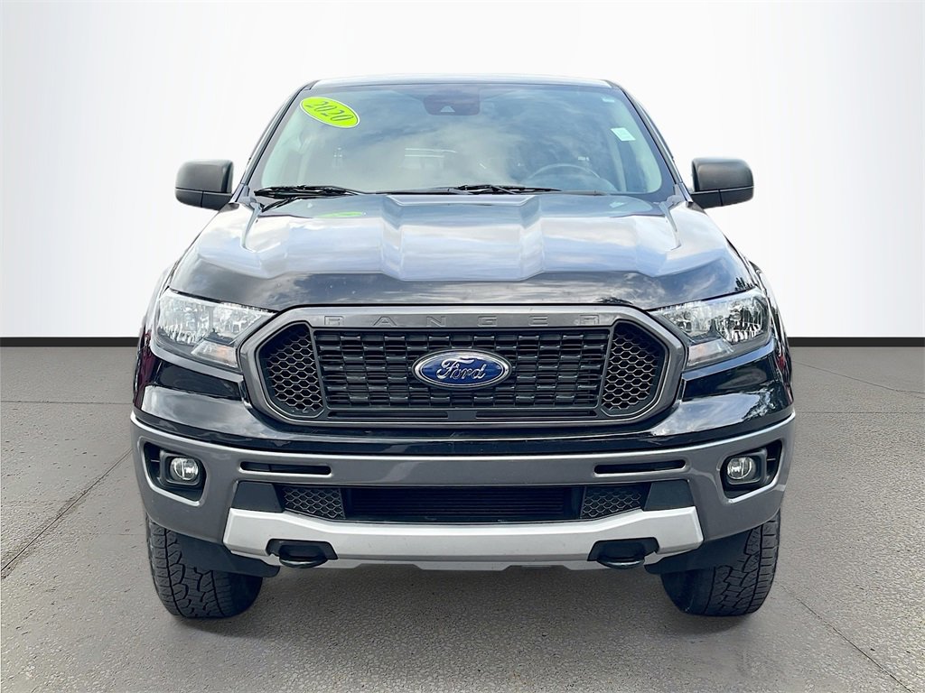 Used 2020 Ford Ranger XLT w/ Equipment Group 301A Mid image 2