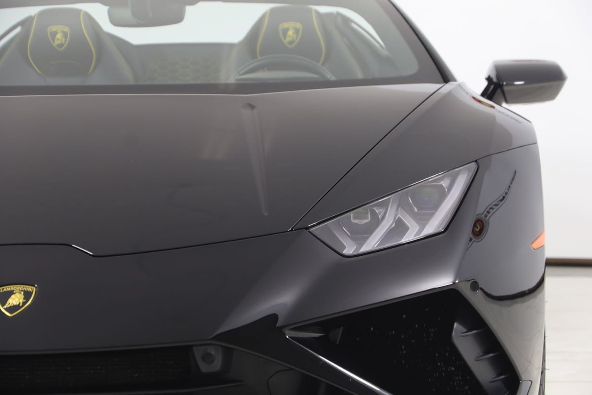 Used 2023 Lamborghini Huracan EVO RWD image 93