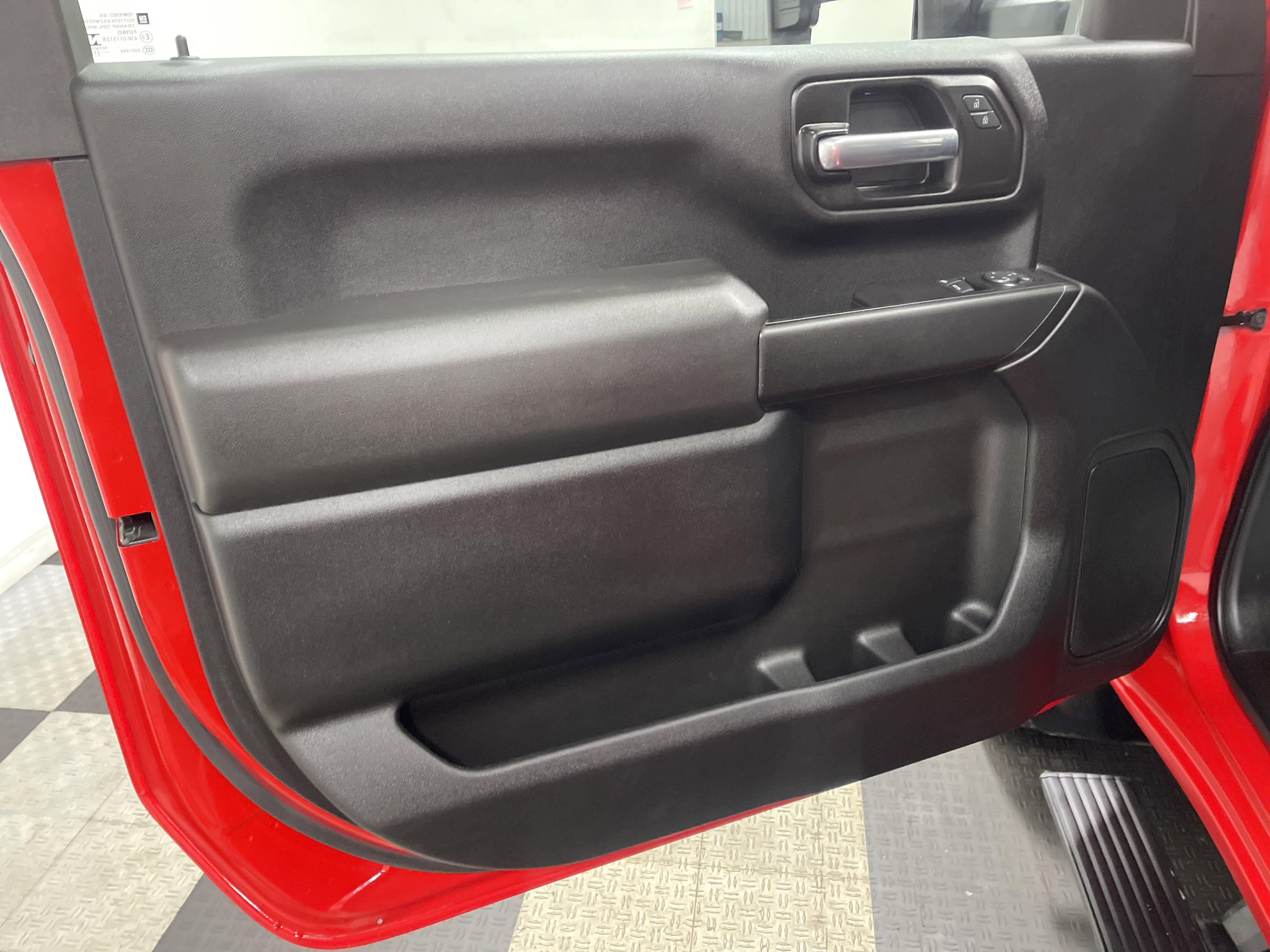 Used 2021 Chevrolet Silverado 2500 W/T w/ WT Convenience Package image 9