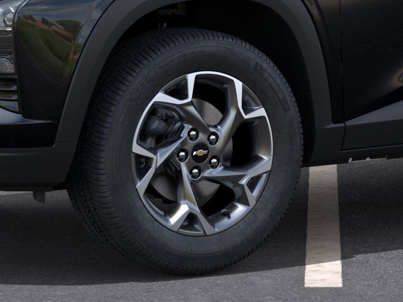 New 2026 Chevrolet Trax LT w/ Sunroof Package image 10