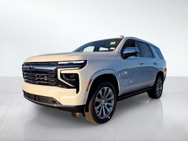 New 2027 Chevrolet Tahoe Premier w/ Advanced Technology Package AWD/4WD image 2