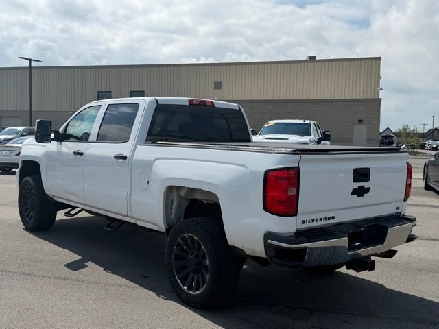 Used 2015 Chevrolet Silverado 2500 W/T w/ WT Fleet Convenience Package AWD/4WD image 3